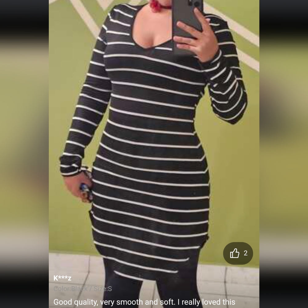 NWOT Shein Dress